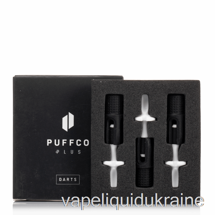 Vape Ukraine Puffco PLUS Dart Black